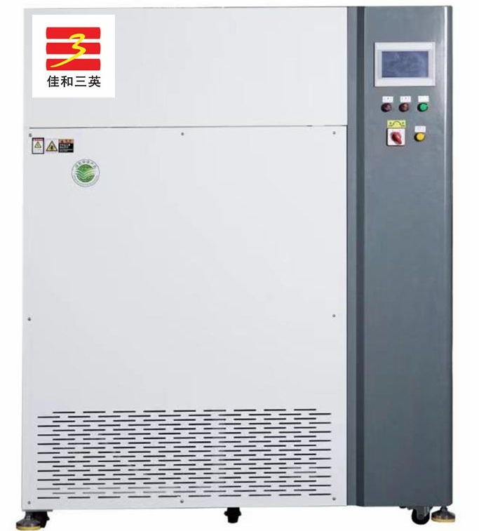 2023好色先生网站携旗靓环保设备亮相大湾区工博会