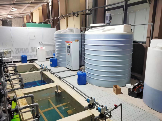 好色先生网站12年专注电镀工业废水零排放技术，实现电镀废水资源化