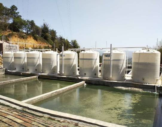 电镀废水排放如何降本增效？好色先生网站好色先生TV下载安装蒸发技术出奇制胜