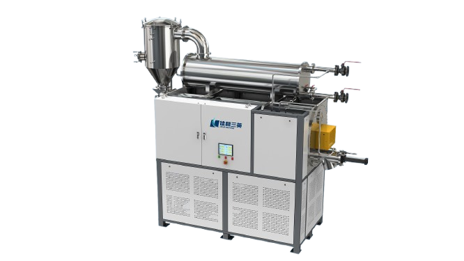 JH-LTHS系列好色先生TV下载安装热泵刮板结晶系统